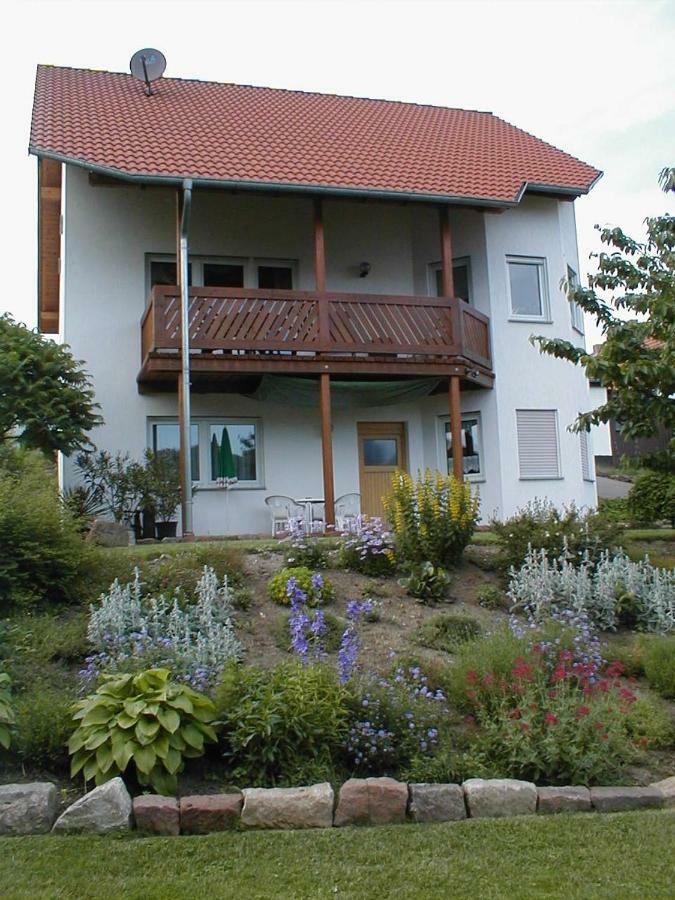 Gaestehaus Kiefer Klingenmünster Екстериор снимка