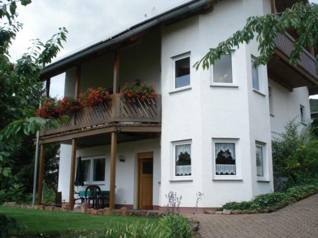 Gaestehaus Kiefer Klingenmünster Екстериор снимка